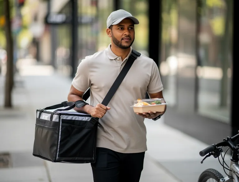Meal Delivery service in Toledo
